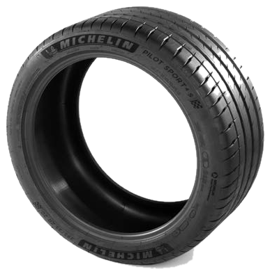 Selected tyre