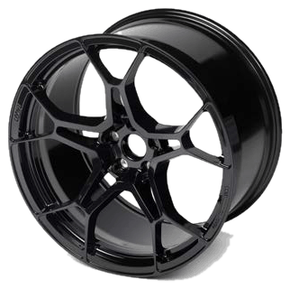 Selected wheel